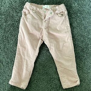 Zara baby girl cords